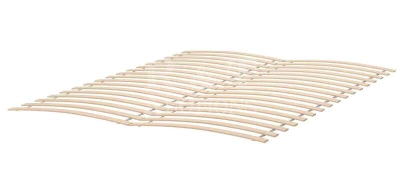 IKEA LUR&Ouml;Y Slatted bed base , Set , Queen - New