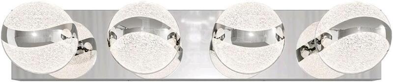 New Artika Wavey Led Vanity Light Fixture