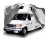 Elite Premium Class C RV Cover fits RVs 33ft to 35ft , Grey - New