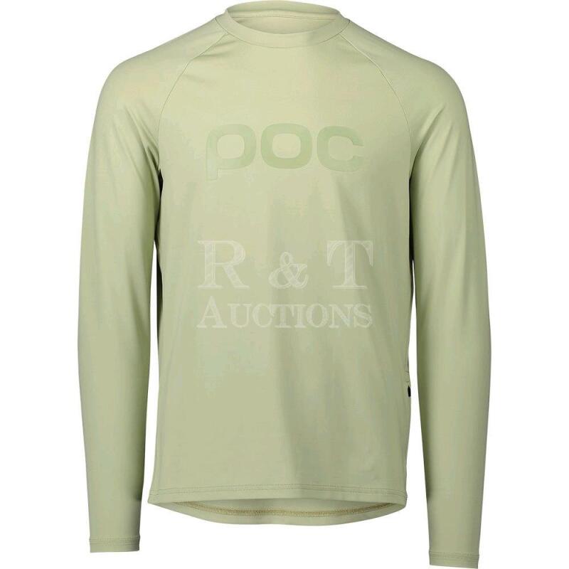 New POC Reform Long Sleeve Jersey. Medium.