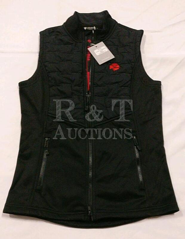 New LevelWear Locked In Women's Poppy Vest - Small