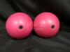 2 Weighted Exercise Balls - Aeromat - 2