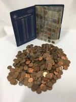 3 Kgs of Canadian Small Cents