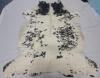 New Hudson Hides Genuine Cowhide Rug 88" x 80" - 4