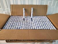 Vendors Lot - 500 Tampax Regular Tampons