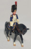 Trophy Miniatures ' 8th Regiment Mounted Officer ' Lead Miniature - 2