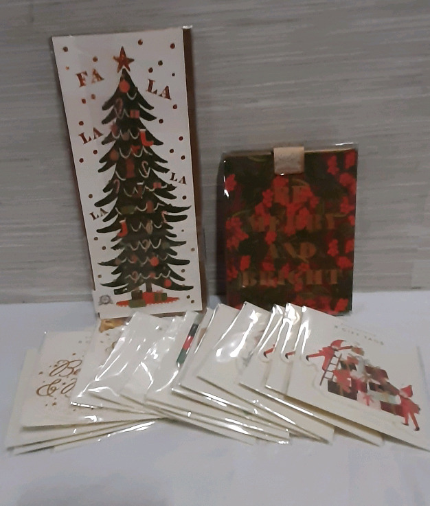 Holiday Cards & Gift Tags