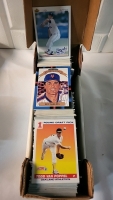 400+ 1990s MLB Baseball Cards