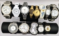 Vintage to Newer Wrist Watches incl McDonald's Canada, Dali Museum, Kenneth Cole, Skagen +