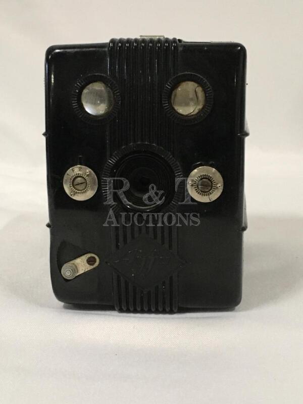 Vintage Agfa Trolitan Box Camera