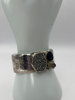 Silpada 925 Sterling Silver Crystal Cave Druzy, Quartz Cuff Bracelet - 3