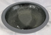 20" Diameter Medium Lightweight Fiberglass Low Bowl Planter - New - 2