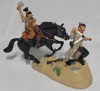 Britains ' Chimean War : Butcher Jack ' Lead Miniature in Box - 2