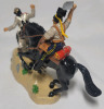 Britains ' Chimean War : Butcher Jack ' Lead Miniature in Box - 4