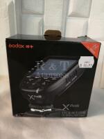 GODOX TTL Wireless Flash Trigger - XProN (Nikon)