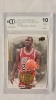 Graded Michael Jordan Card - 10 Mint or Better