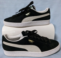 New PUMA Women's Suede Classic XXI Sneakers (Size 8.5)