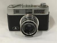 Tower 57-A 35mm Camera With F50mm Lens