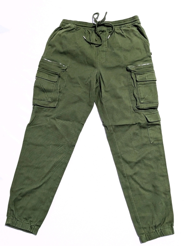 New URBAN OUTFITTERS SC Twill Technical Cargo Pants (Size XL)