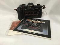 Vintage Nishika N8000 3-D Camera