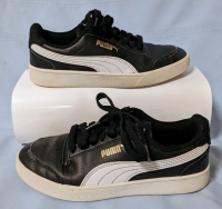 PUMA Junior Shuffle Jr. Sneakers (Size 4C)