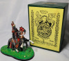 Mulberry Miniatures ' Edward , The Black Prince ' Toy Soldier Lead Miniature