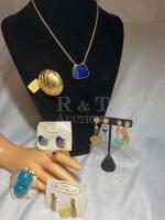 D&rsquo;ORLAN vintage in Beautiful Blues
