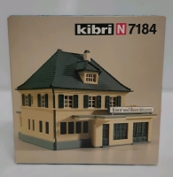 Vintage, Kibri HO Series Locksmith Shop.