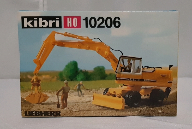 Vintage Kibri HO Series Earth Mover