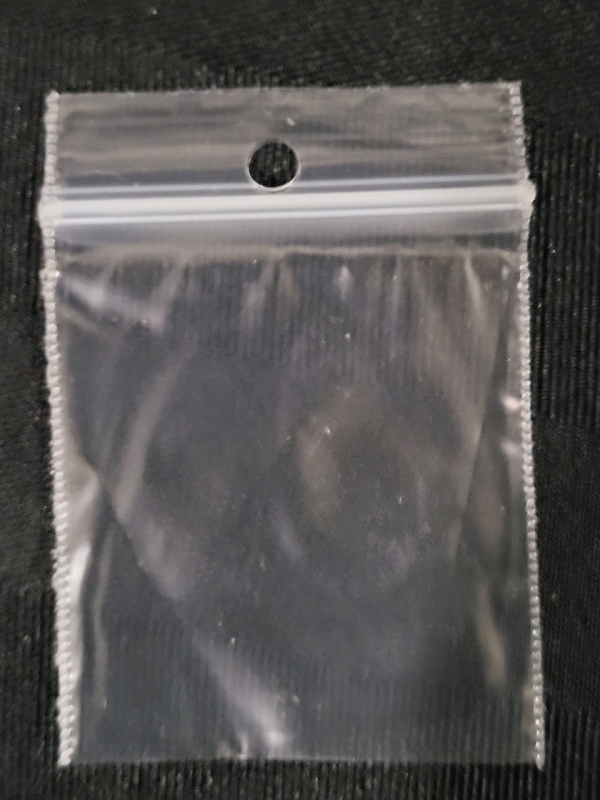 2000 New 2"x1.75" Reclosable Poly Bags - Ziploc Style