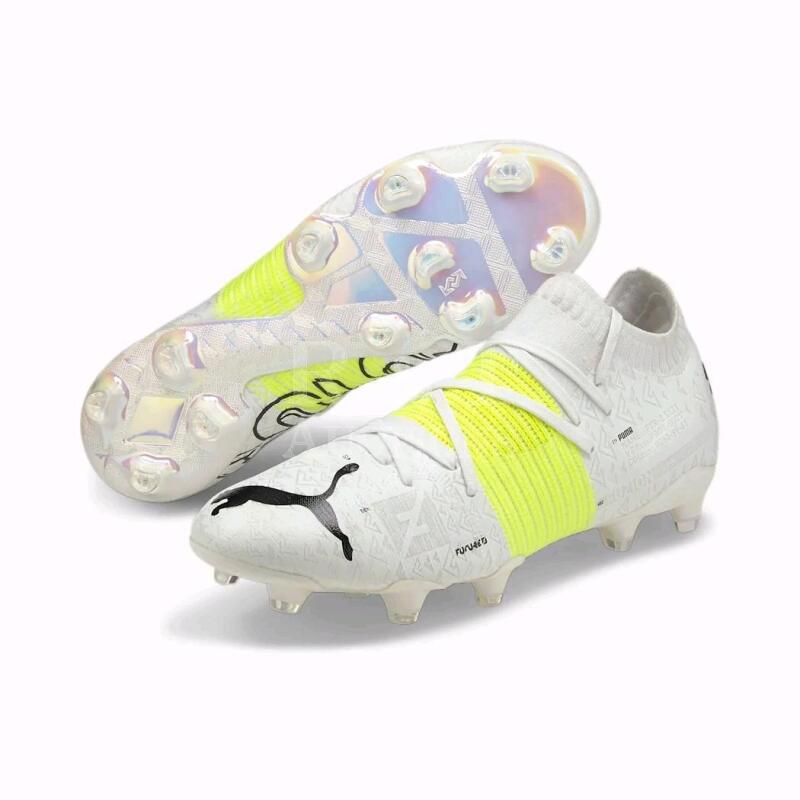 New Puma Future Z 1.1 NJr FG/AG Soccer Boots - Men's 10.5