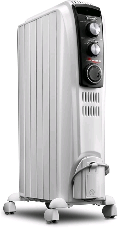 Delonghi Full Room Radiant Heater Model TRD40615TCA