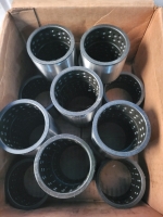 16 New Steel Shaft Sleeves - 3" Diameter - 2.5" Tall