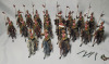 N.S.W. Lancer Australia , 1835 - Toy Soldier Lead Miniatures