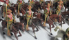 N.S.W. Lancer Australia , 1835 - Toy Soldier Lead Miniatures - 3