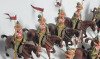 N.S.W. Lancer Australia , 1835 - Toy Soldier Lead Miniatures - 4