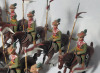 N.S.W. Lancer Australia , 1835 - Toy Soldier Lead Miniatures - 6