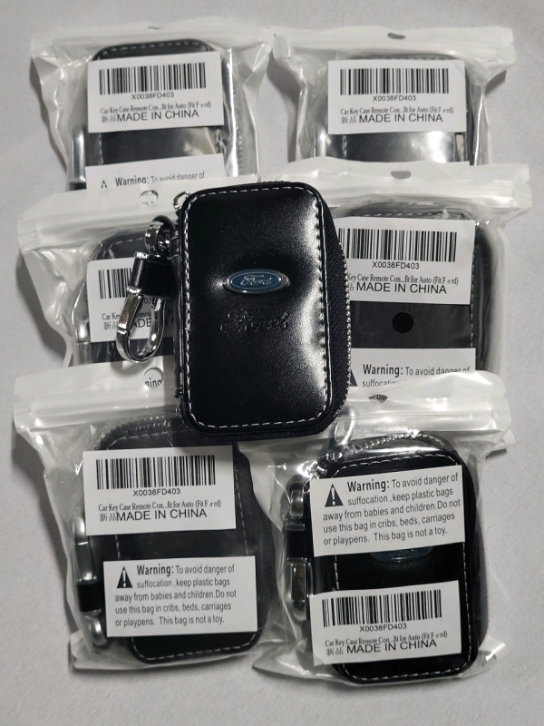 7 New Ford Key Fob Holders