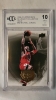 Graded Michael Jordan Card - 10 Mint or Better