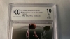 Graded Michael Jordan Card - 10 Mint or Better - 3