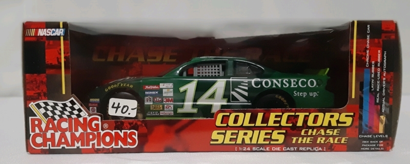 Vintage Racing Champions-Chase the Race, Ron Hornaday's # 14 Pontiac. Diecast 1:24 Scale