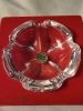 Cristal d'Arques 11cm Lead Crystal Lude Ashtray - 2