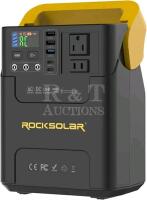 New Rock Solar Potable Power Station - RS328