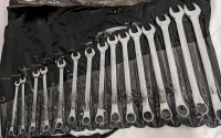 Mastercraft Professional Wrench Set.