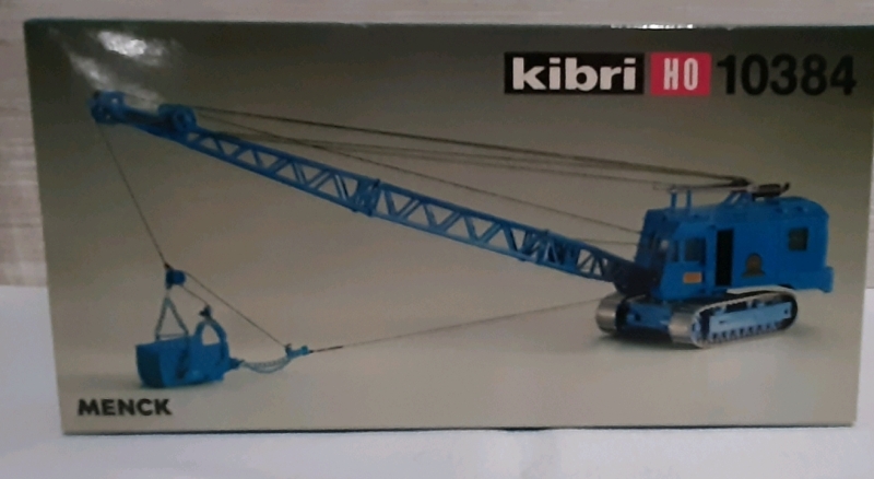 Vintage Kibri HO Series Crane