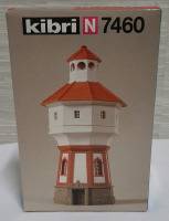 Vintage Kibri N Gauge Water Tower