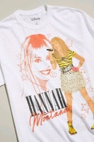 New URBAN OUTFITTERS Hanna Montana Stars Tee (Size Medium)