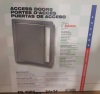 New - Acudor Universal Flush 24"×24" Metal Access Door - 2