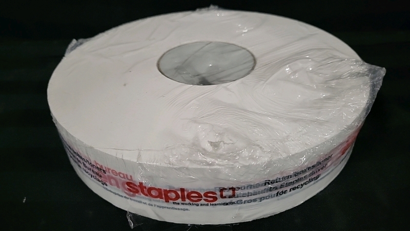 New Large Roll of Packing Tape - Staples