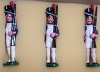 Trophy Miniatures ' French Old Guard ' Toy Soldier Lead Miniatures - 3